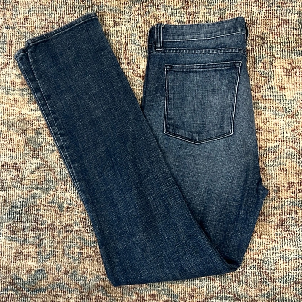 Jcrew stretch jeanss